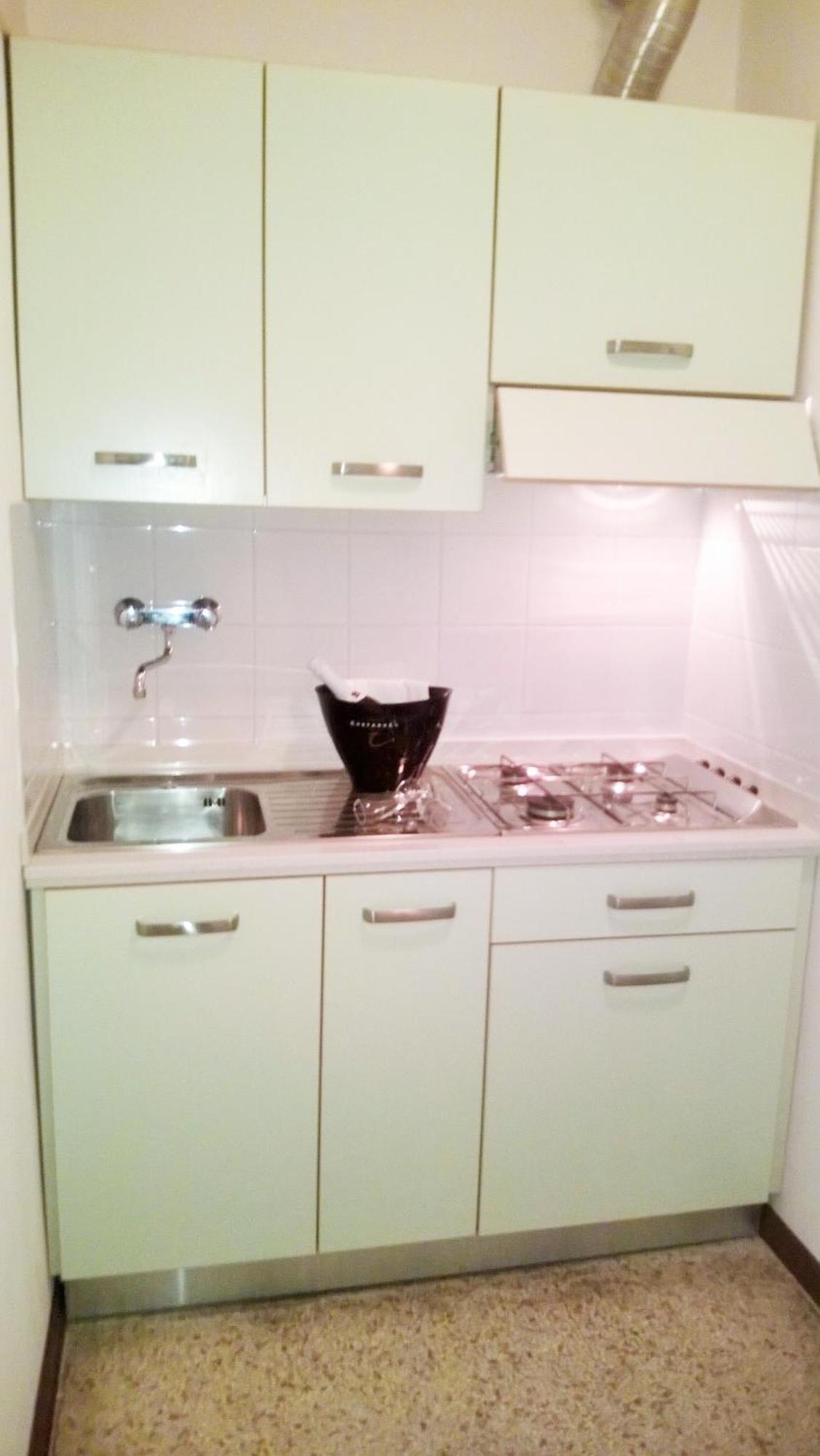 Yachting Residence 리그나노 사비아도로 객실 사진